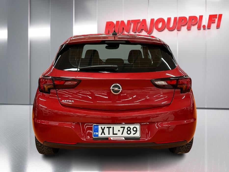 OPEL Astra 2021