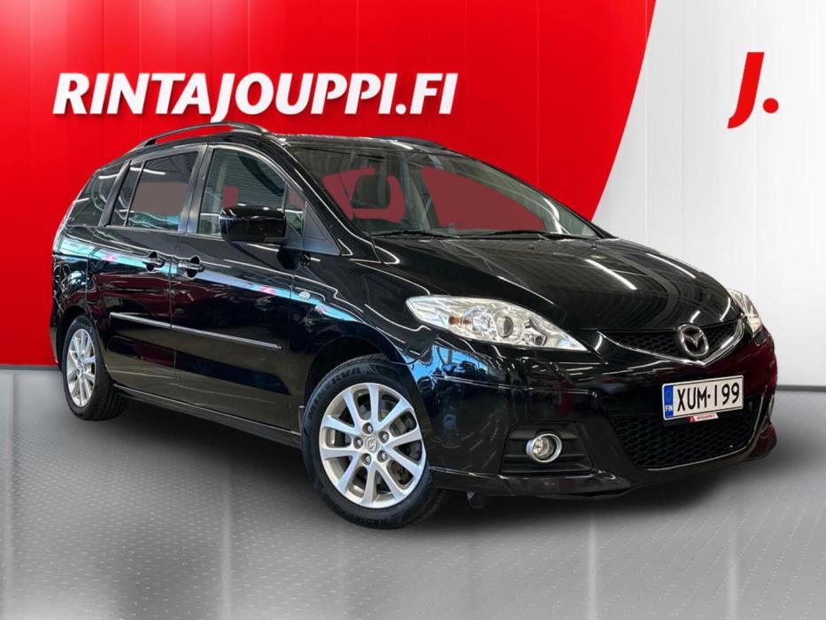 MAZDA Mazda5 2010