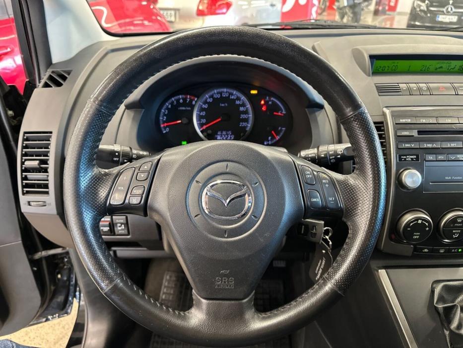 MAZDA Mazda5 2010