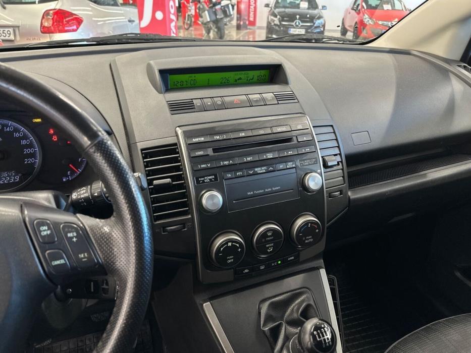 MAZDA Mazda5 2010