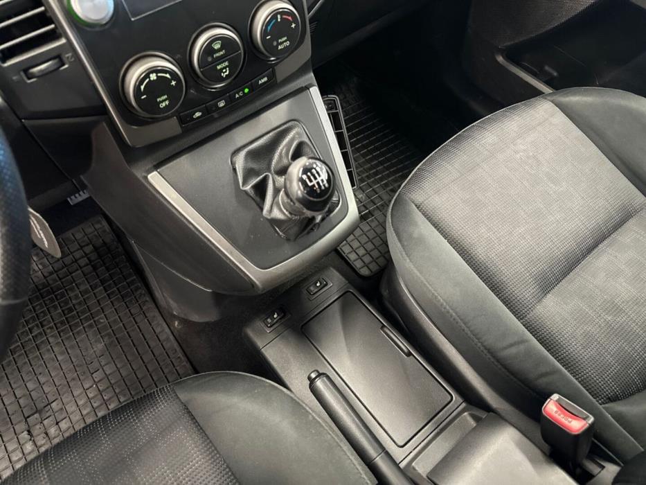 MAZDA Mazda5 2010