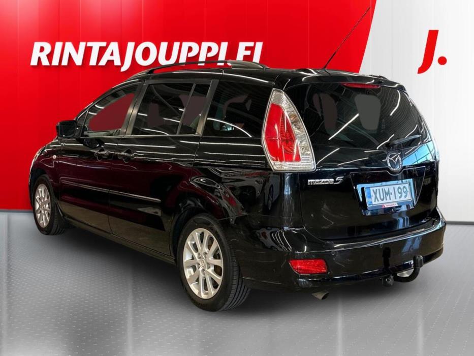 MAZDA Mazda5 2010