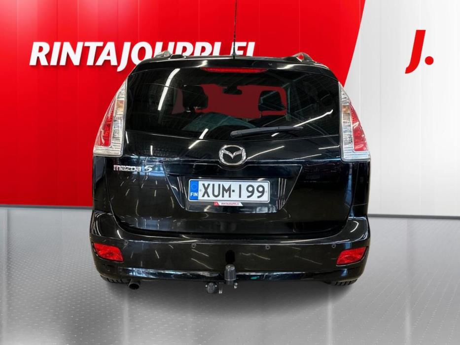 MAZDA Mazda5 2010