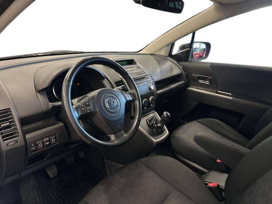MAZDA Mazda5 2010