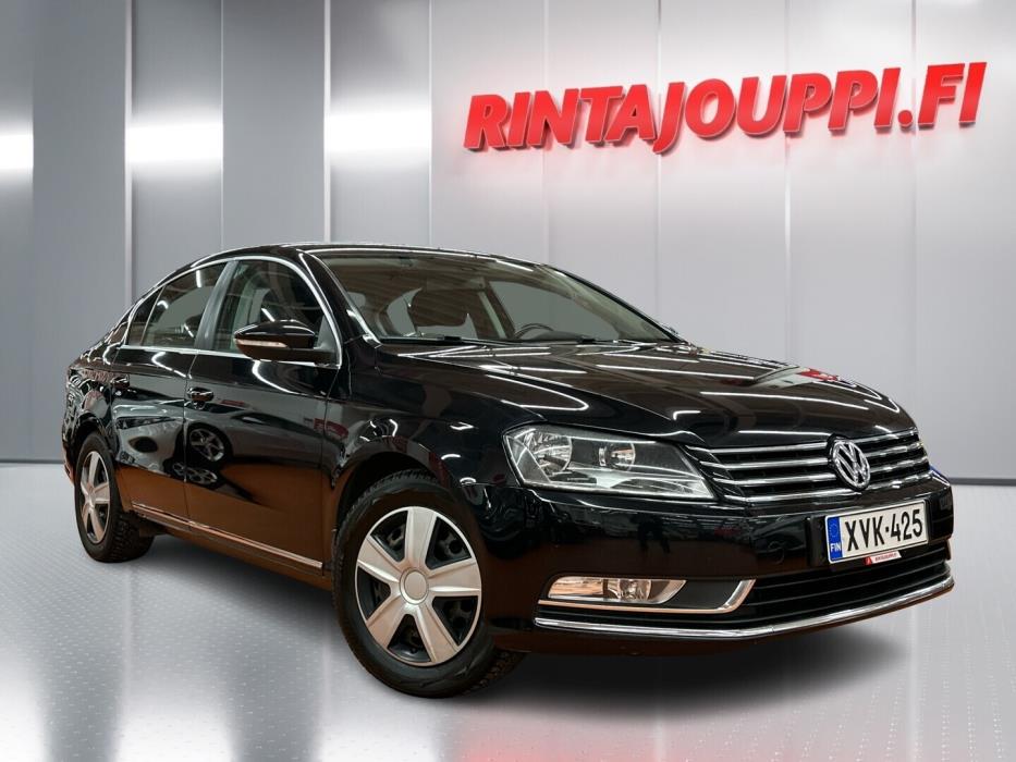 VOLKSWAGEN Passat 2013