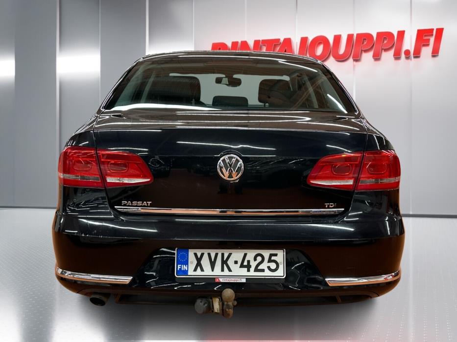 VOLKSWAGEN Passat 2013