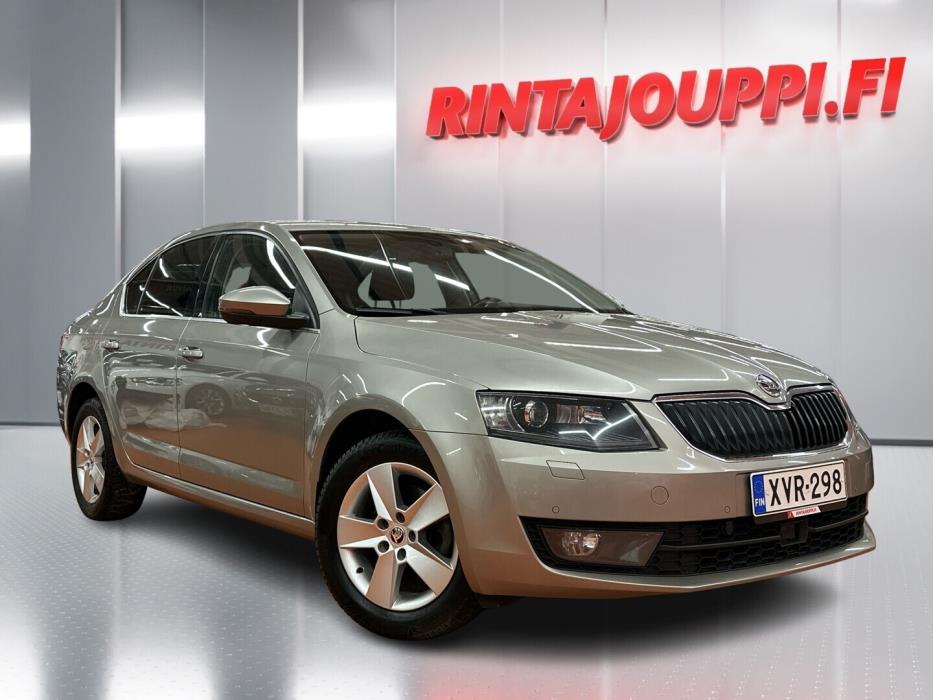 SKODA Octavia 2014