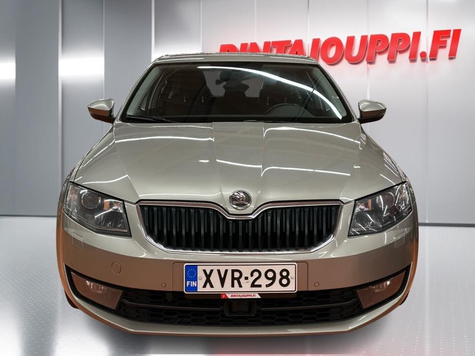 SKODA Octavia 2014