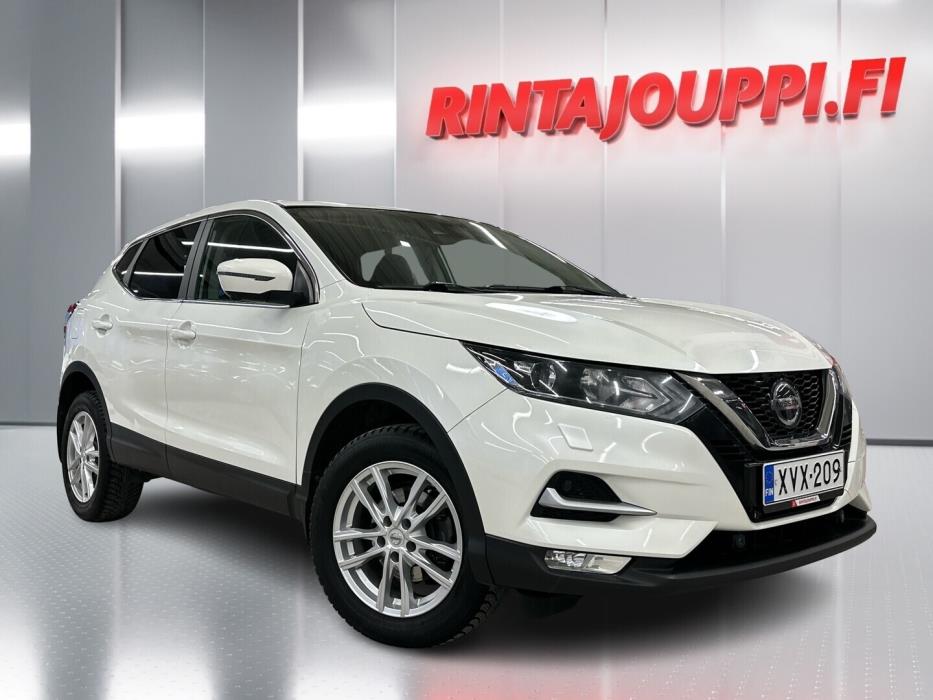NISSAN Qashqai 2019