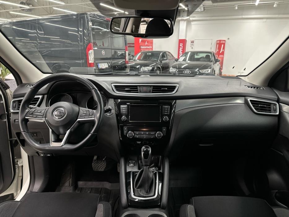 NISSAN Qashqai 2019