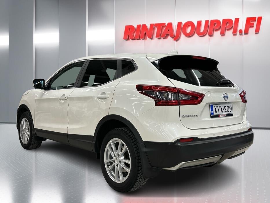 NISSAN Qashqai 2019