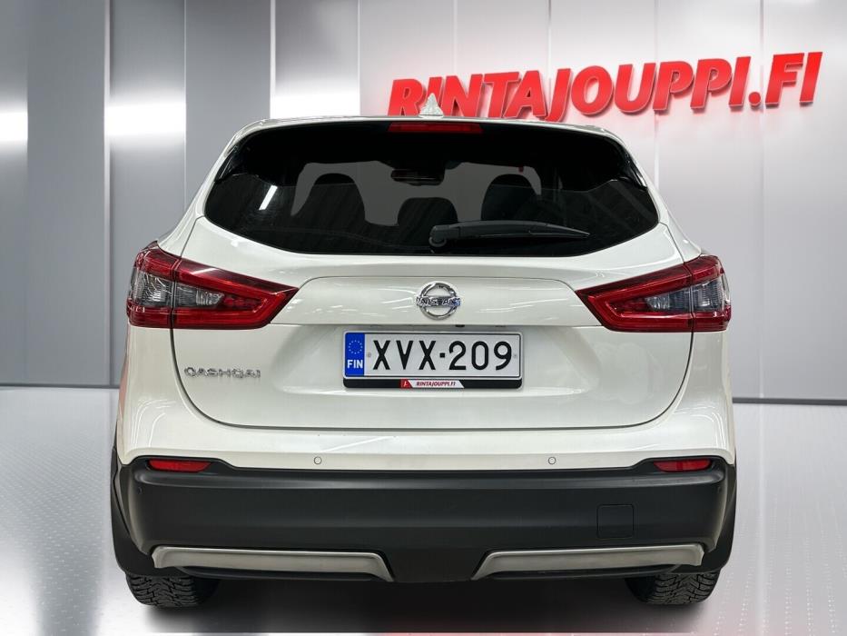 NISSAN Qashqai 2019