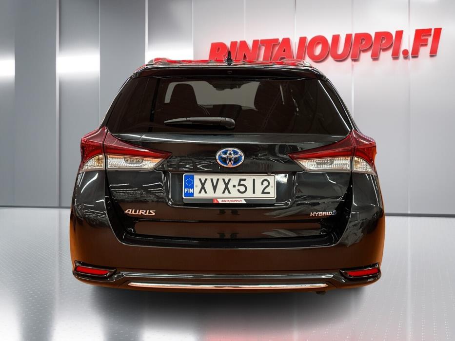 TOYOTA Auris 2019