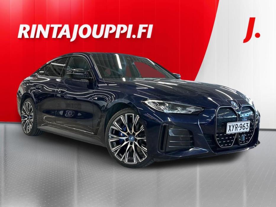 BMW I4 M50 2023