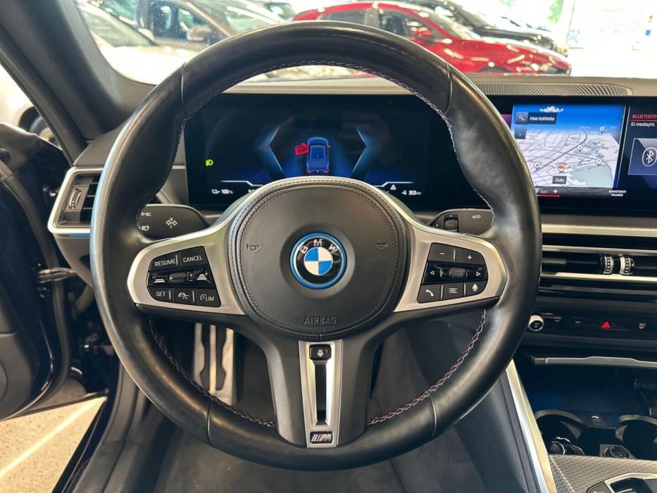 BMW I4 M50 2023