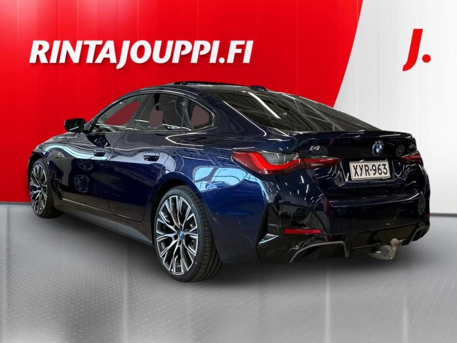 BMW I4 M50 2023