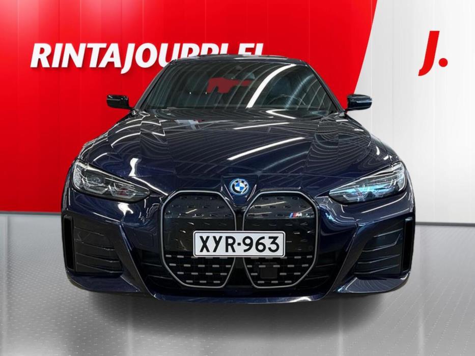 BMW I4 M50 2023