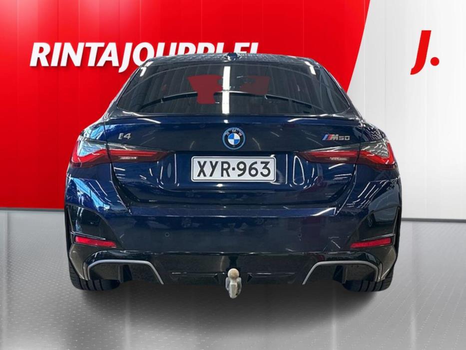 BMW I4 M50 2023