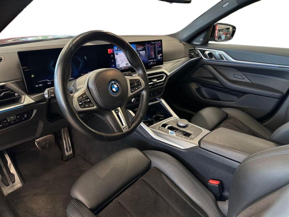 BMW I4 M50 2023