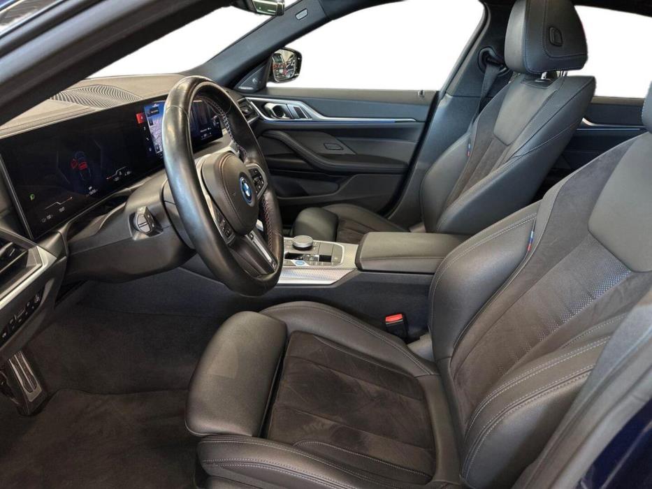 BMW I4 M50 2023