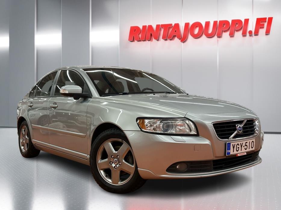 VOLVO S40 2008