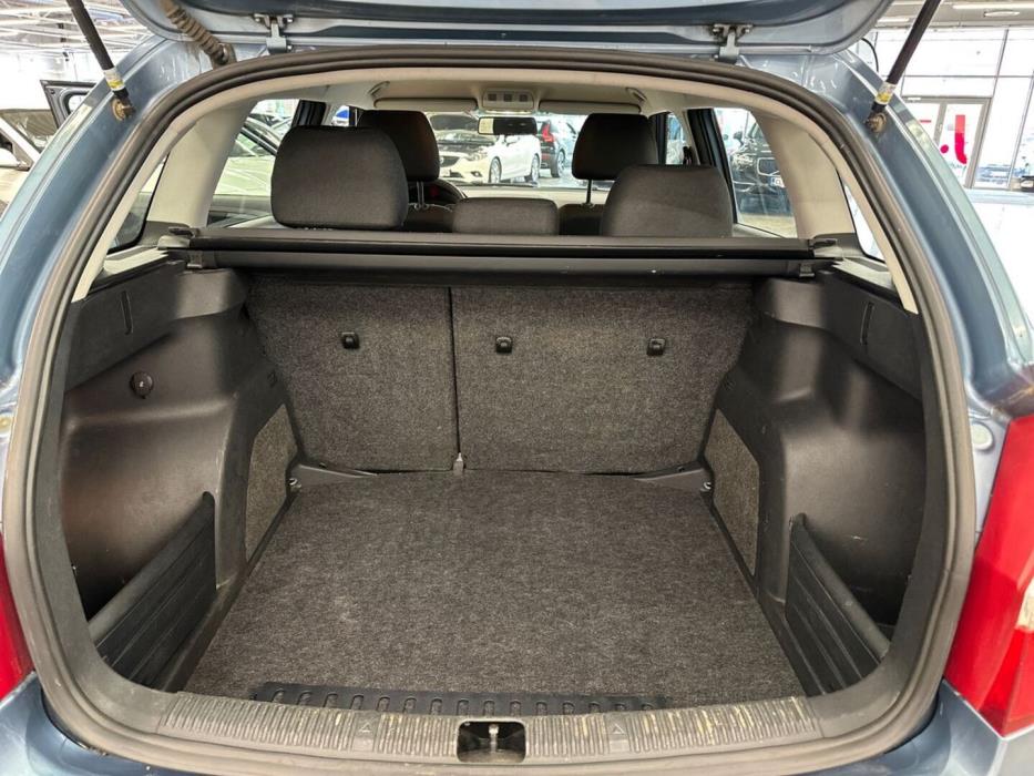 SKODA Fabia 2008