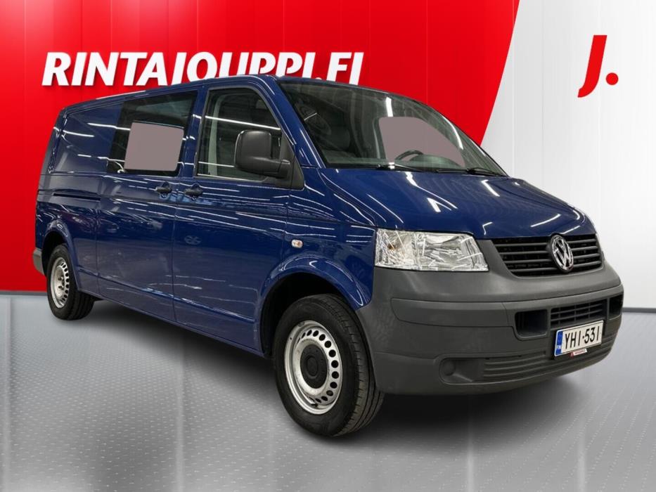 VOLKSWAGEN Transporter 2009