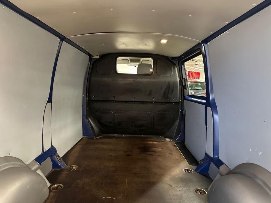 VOLKSWAGEN Transporter 2009
