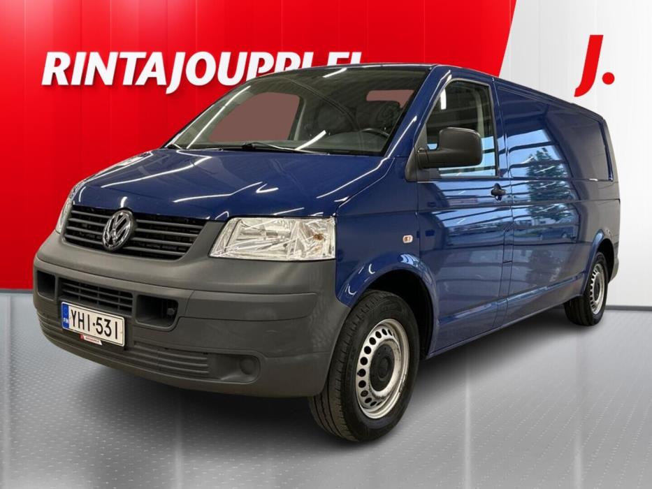 VOLKSWAGEN Transporter 2009