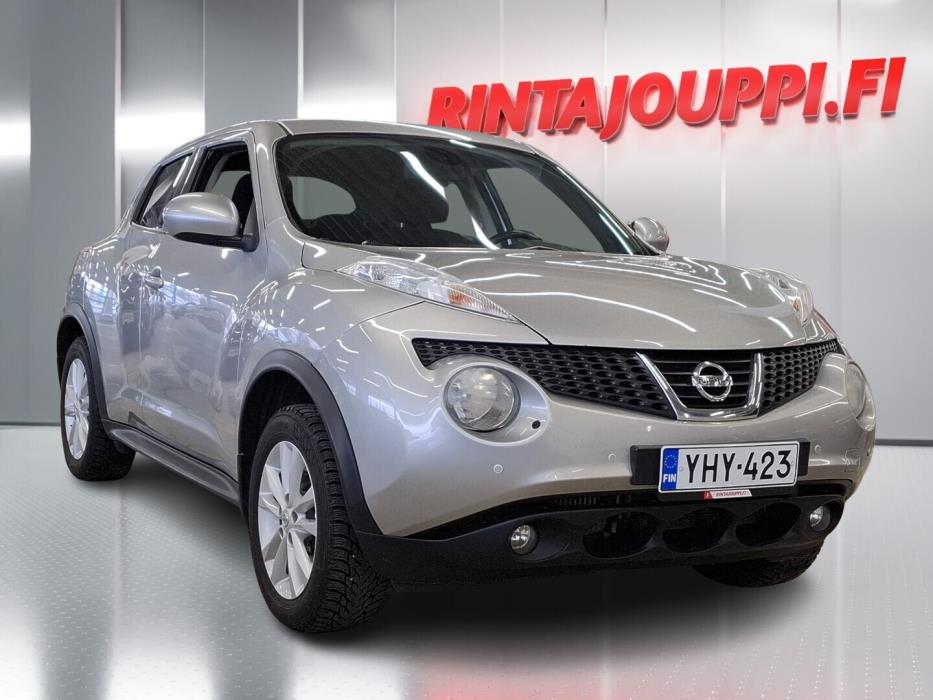 NISSAN Juke 2012