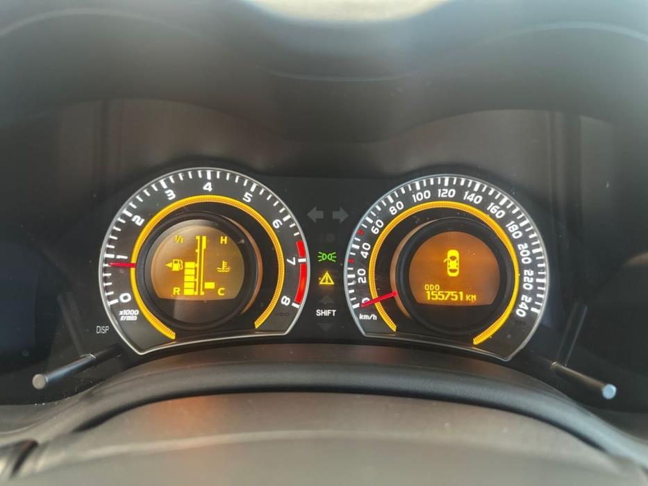 TOYOTA Corolla 2012