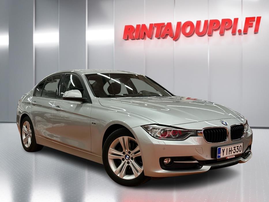 BMW 316 2013