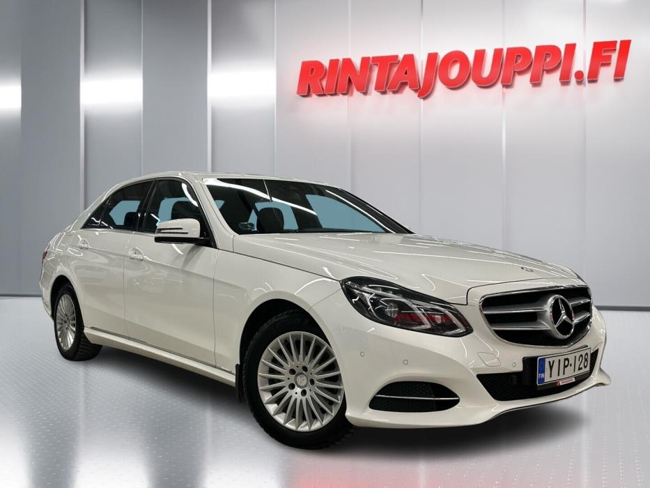 MERCEDES-BENZ E 2014