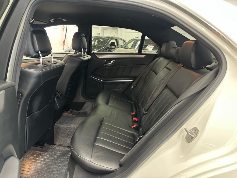 MERCEDES-BENZ E 2014