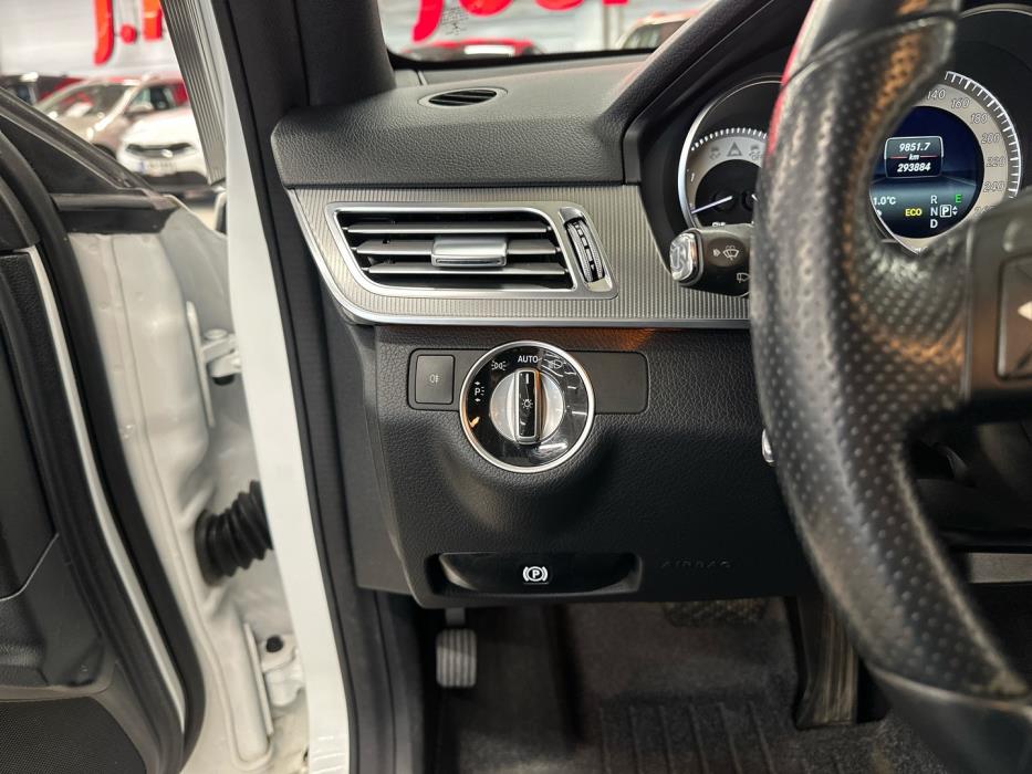 MERCEDES-BENZ E 2014