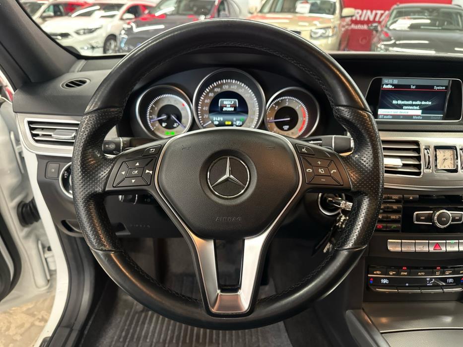 MERCEDES-BENZ E 2014