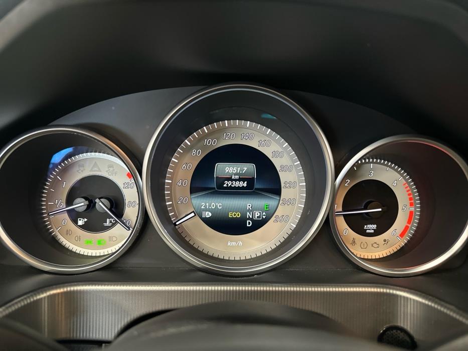 MERCEDES-BENZ E 2014