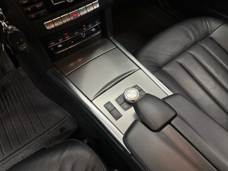 MERCEDES-BENZ E 2014