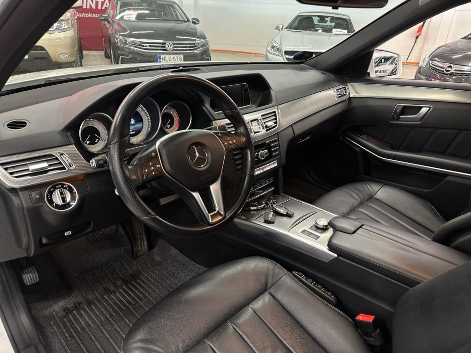 MERCEDES-BENZ E 2014