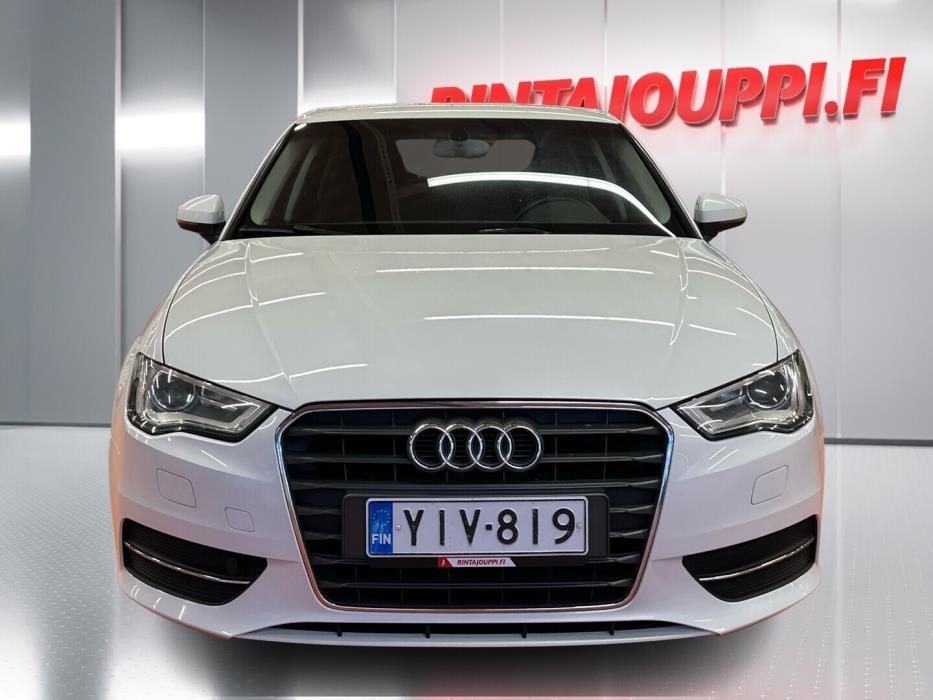 AUDI A3 2015