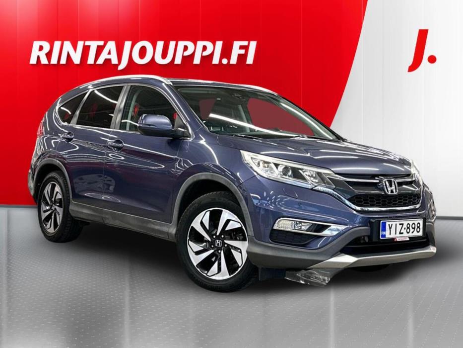 HONDA CR-V 2016