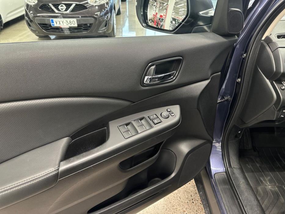 HONDA CR-V 2016