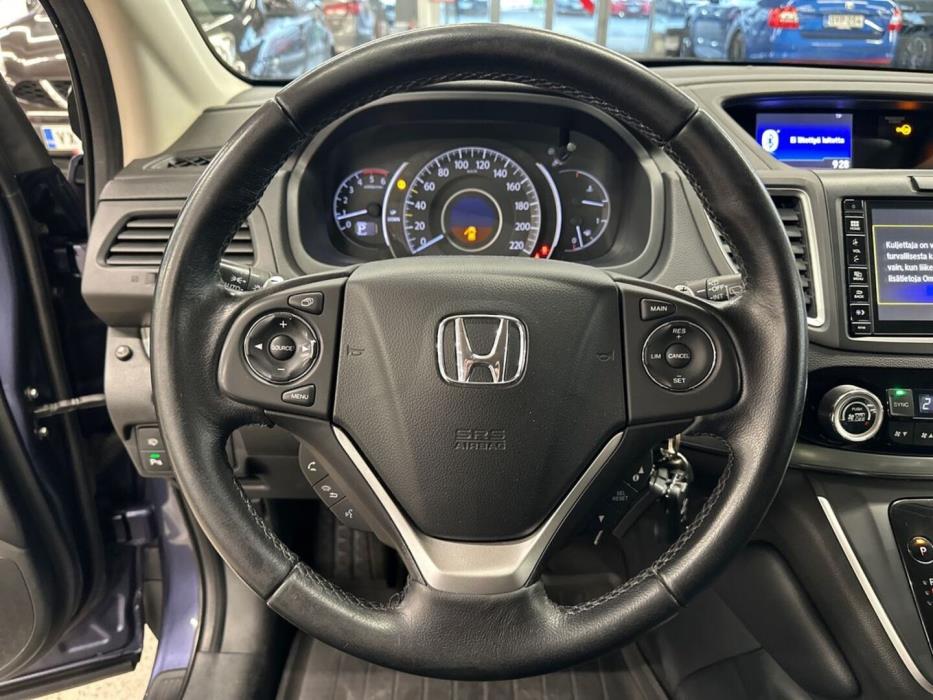 HONDA CR-V 2016
