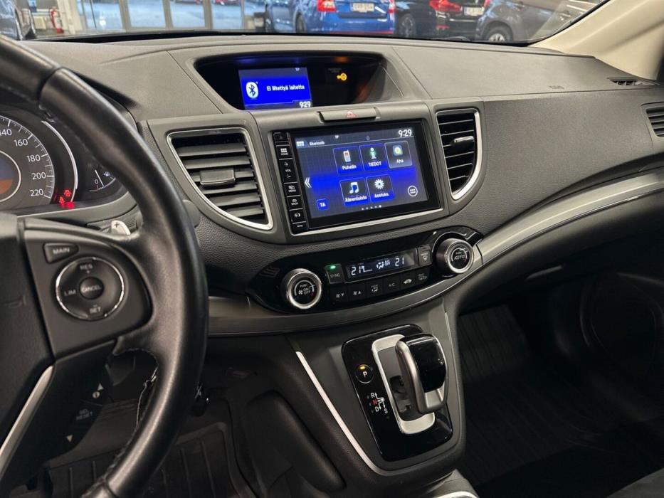 HONDA CR-V 2016