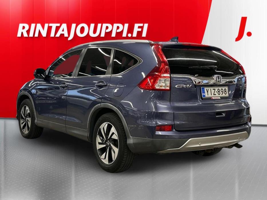 HONDA CR-V 2016