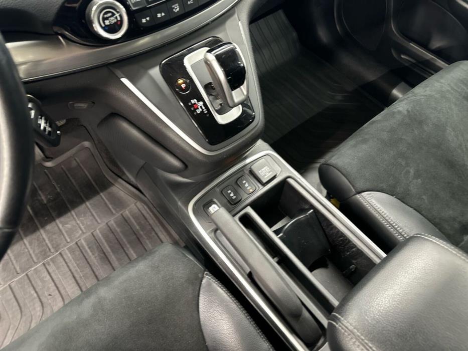 HONDA CR-V 2016