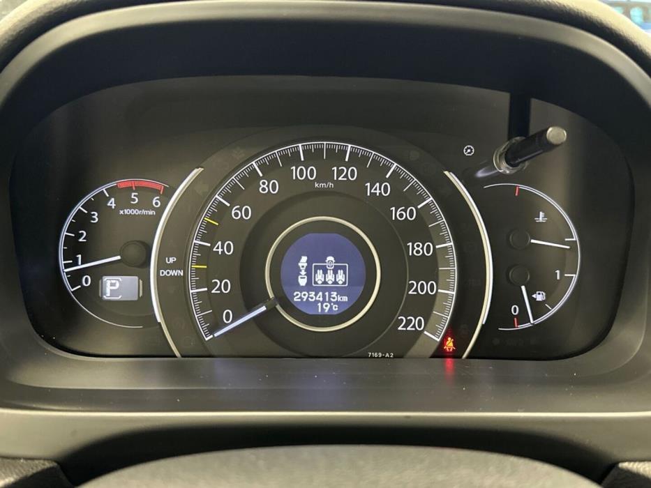 HONDA CR-V 2016