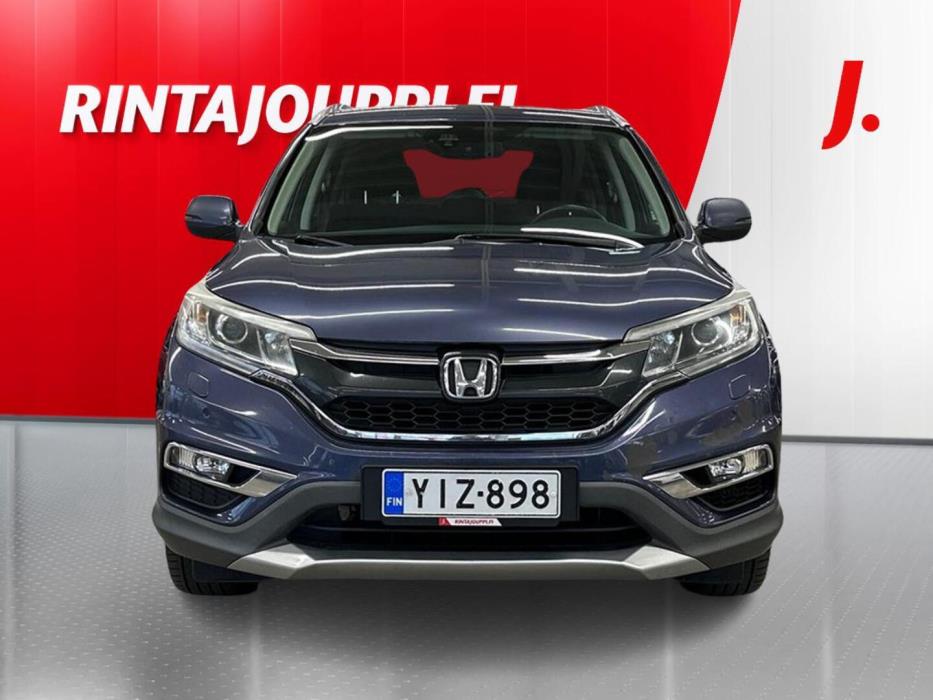 HONDA CR-V 2016