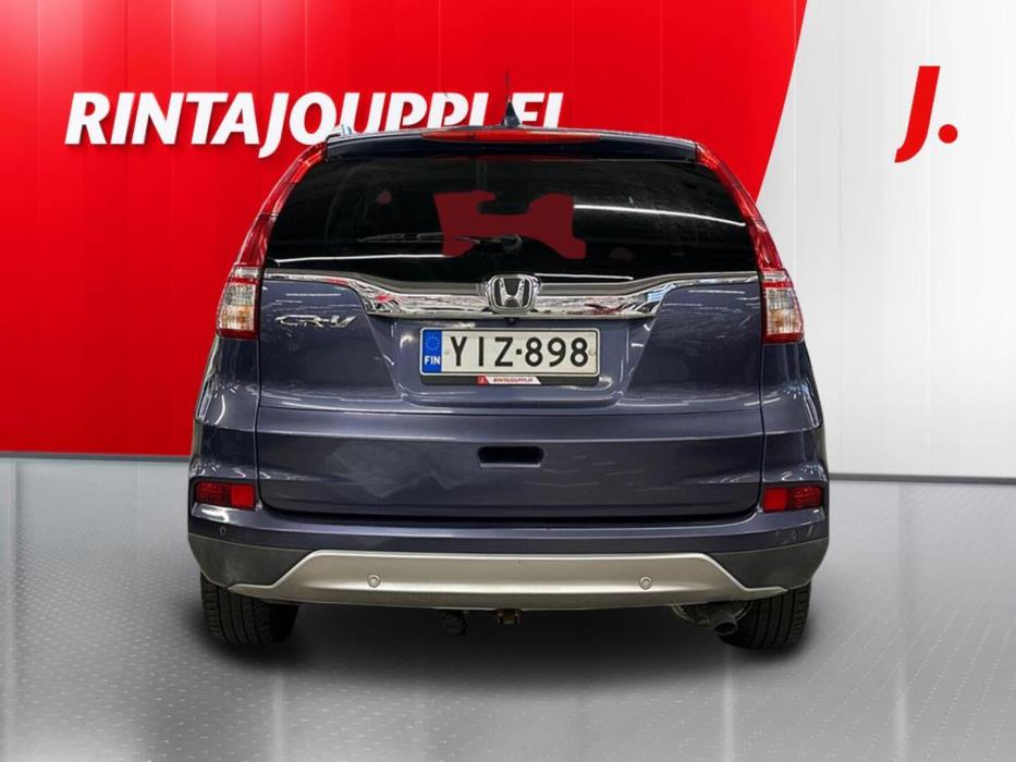 HONDA CR-V 2016