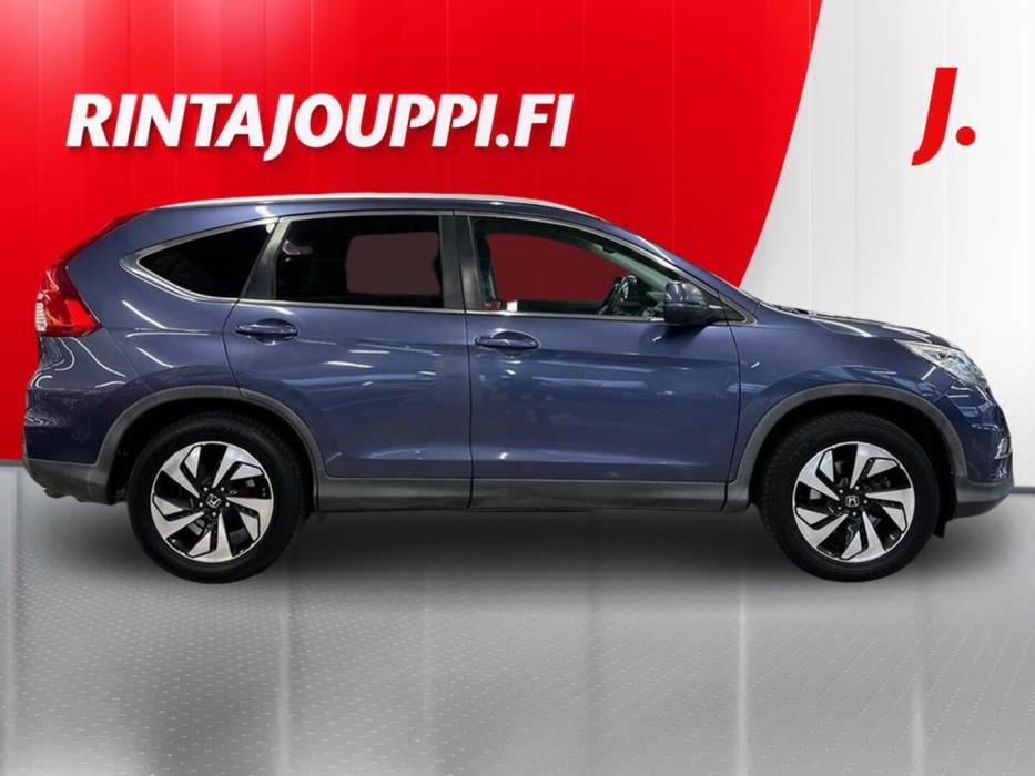 HONDA CR-V 2016